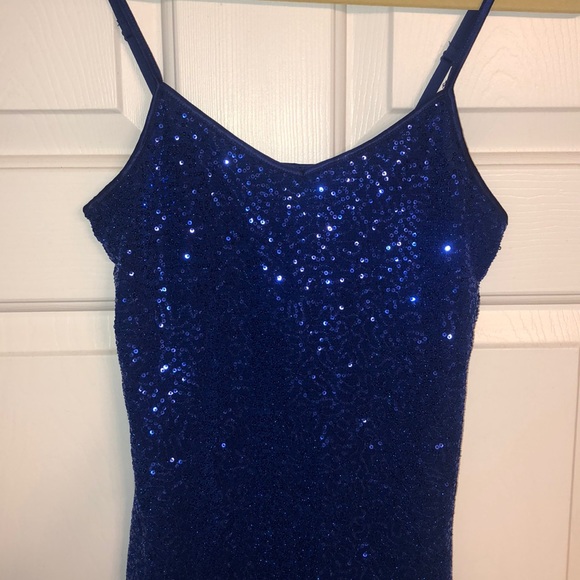 Express Sequin Tank Top, Size Small *MULTIPLE COLORS AVAILABLE* - Picture 14 of 14